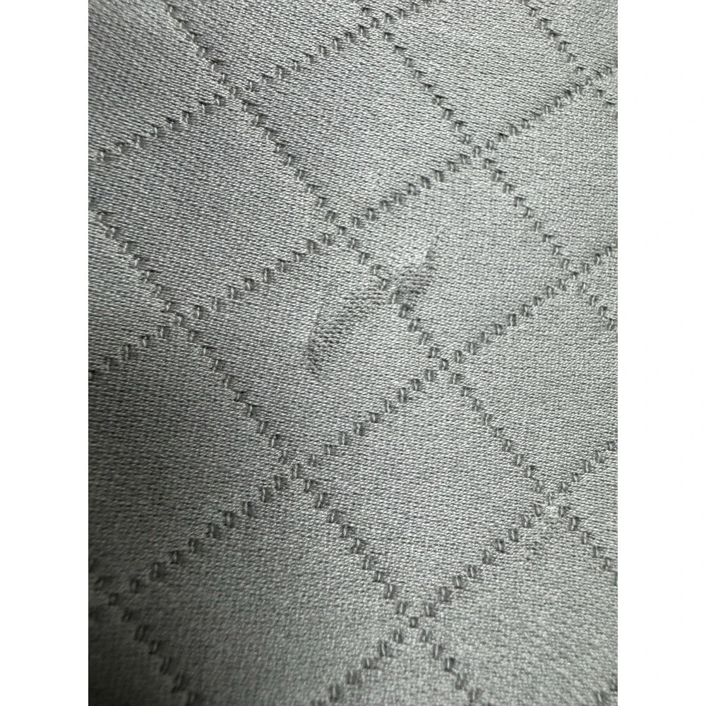 SFERRA 100% Long Staple Cotton Full/Queen Bari Coverlet  ,$617